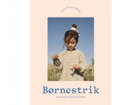 Børnestrik | Lene Holme Samsøe | Språk: Dansk