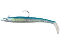 SG Sandeel 16cm 42g 03-Blue Silver 2+1pcs
