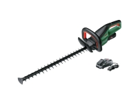 Bosch UniversalHedgeCut 18V-50 - Hekkstusser - trådløs - 18 V - 2.5 Ah - 2800 spm - 50 cm - kuttekapasitet: 20 mm - tannavstand: 20 mm - 2.6 kg