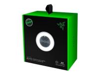 Razer Kiyo - Nettkamera - farge - 4 MP - 1920 x 1080 - lyd - USB 2.0 - MJPEG, H.264, YUV2