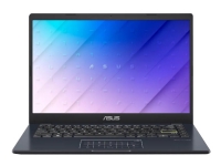ASUS E410MA EK392T - 180-graders hengseldesign - Celeron N4020 / 1.1 GHz - Win 10 Home in S mode - UHD Graphics 600 - 4 GB RAM - 128 GB eMMC - 14 1366 x 768 (HD) - Wi-Fi 5 - påfuglsblå