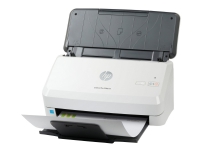 HP Scanjet Pro 3000 s4 Sheet-feed - Dokumentskanner - CMOS / CIS - Dupleks - 216 x 3100 mm - 600 dpi x 600 dpi - inntil 40 spm (mono) - ADF (50 ark) - inntil 4000 skann pr. dag - USB 3.0