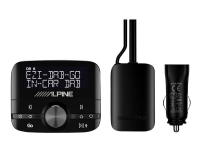 Alpine EZi-DAB-GO - Vogn - DAB radiokanalvelger - ekstern