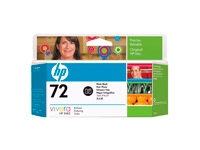 HP 72 - 130 ml - fotosort - original - DesignJet - blekkpatron - for DesignJet HD Pro MFP, SD Pro MFP, T1100, T1120, T1200, T1300, T1708, T2300, T790, T795