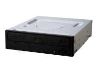 Pioneer BDR-212DBK - Platestasjon - BD-RE - 16x/2x/12x - Serial ATA - intern - 5.25