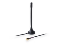 Teltonika MOBILE MAGNETIC SMA ANTENNA - Antenne - mobiltelefon - 2 dBi - magnetmonterbar