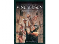 Vindheksen | Kasper Sørensen, Brian Lentz, Søren Bramsted | Språk: Dansk