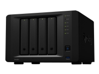 Synology Deep Learning NVR DVA3221 - NVR - 32 kanaler - med nettverk