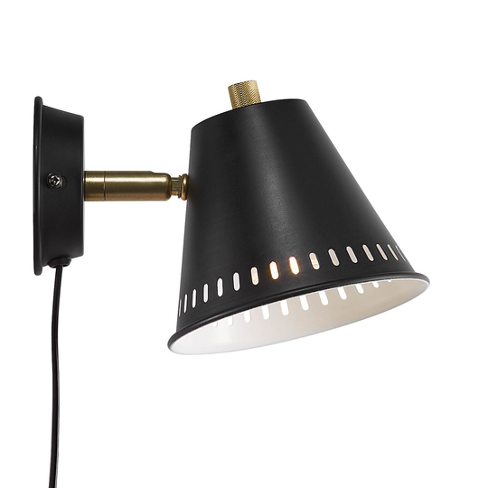 Nordlux Pine Svart