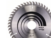Bosch RUNDSAVKLINGE OPTILINE Ø165X2,6X30MM 48T