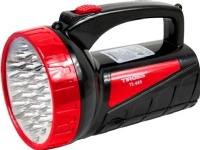 TIROSS RECHARGEABLE TORCH 19 + 18 LED 230W TS-689