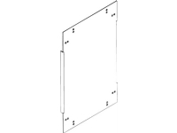 CUBIC Grundplade 1X3 modul