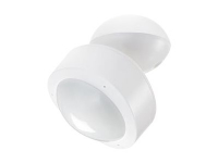 Nedis Wi-Fi Smart Motion Sensor - Bevegelsessensor - trådløs - Wi-Fi - 2400 - 2483.5 Mhz - hvit