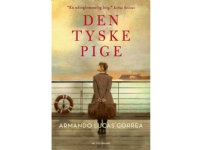 Den tyske pige | Armando Lucas Correa | Språk: Dansk