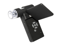 TOOLCRAFT USB mikroskop med skærm 5 Megapixel Digital forstørrelse (max.): 500 x