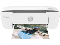 HP DeskJet 3775, Termisk blekk-dyse, Fargeutskrift, 1200 x 1200 DPI, Fargekopiering, A4, Grå, Hvit