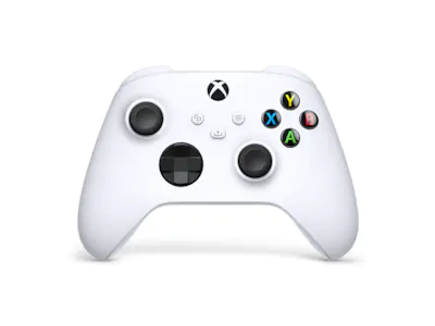 Xbox Trådløs-kontroller Robot White