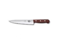 Kokkekniv Victorinox klinge 19 cm Træskæfte,6 stk/krt