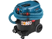 Bosch Professional GAS 35 M AFC 06019C3100 Våd-/tørsuger 1380 W 35 l automatisk rengøring af filteret, Støvklasse M-certificeret, Antistatisk