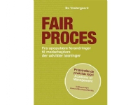 Fair proces | Bo Vestergaard | Språk: Dansk
