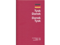 Tysk-Dansk/Dansk-Tysk Ordbog | Ken Farø Inge Voller | Språk: Dansk