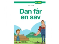 Dan får en sav | Kirsten Ahlburg | Språk: Dansk
