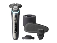 Philips SHAVER Series 9000 S9987 - Barbermaskin - trådløs - dark chrome