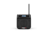 Perfectpro DABPRO, Bærbar, Digitalt, DAB+,FM, 4 W, 1-veis, 7,62 cm