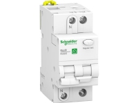 SCHNEIDER ELECTRIC Kombiafbryder 1P+N C-karakteristik 13A HPFI 30mA klasse A til boligtavler 6kA