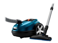 Philips Performer Silent FC8783 - Støvsuger - kanister - pose - dongeriblå