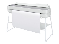 HP DesignJet Studio - 36 storformatsskriver - farge - ink-jet - A0, ANSI D, Rull (91,4 cm x 45,7 m) - 2400 x 1200 dpi - inntil 0.42 min/side (mono) / inntil 0.42 min/side (farge) - USB 2.0, LAN, Wi-Fi
