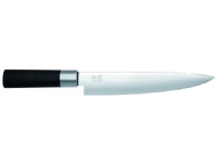 kai Wasabi Black, Kokkekniv, 23 cm, Rustfritt stål, 1 stykker