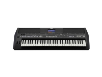 Yamaha PSR-SX600 Keyboard Sort