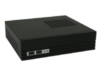 LC Power LC-1340mi - SFF - mini-ITX - strømadapter 75 watt - svart