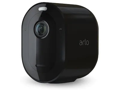 Arlo Pro 4 overvåkingskamera sort