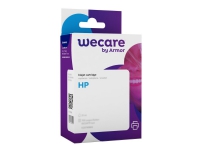 Wecare - 45 ml - svart - kompatibel - blekkpatron (alternativ for: HP 45) - for HP Deskjet 12XX Officejet g55, g85, k60, R40, R60, R80, T45, T65 Officejet Pro 11XX