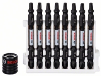 Bosch BITSSÆT IMPACT PH2/TX20 65MM 8 STK