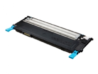 Samsung CLT-C4092S - Cyan - original - tonerpatron - for CLP-310, 315 CLX-3170, 3175