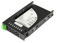 Fujitsu enterprise - Solid State Drive - 480 GB - hot-swap - 2.5 - SATA 6Gb/s - for PRIMERGY CX2550 M4, CX2550 M5, CX2560 M4, CX2560 M5, CX2570 M4, RX2530 M4, RX4770 M4
