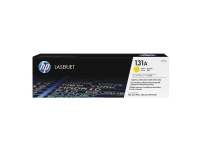 Lasertoner hp 131a cf212a, 1.800 sider, gul