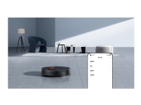 Xiaomi Mi STYTJ05ZHMHW Robot Vacuum Mop 2 Ultra - Støvsuger - robotlignende - uten pose - svart