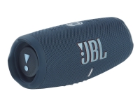JBL Charge 5 - Høyttaler - for bærbar bruk - trådløs - Bluetooth - 40 watt - blå