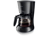 Philips Daily Collection HD7461 - Kaffemaskin - 15 kopper - svart