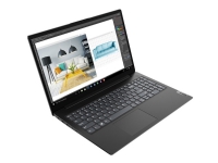 Lenovo V15 G2 ALC 82KD - Ryzen 5 5500U / 2.1 GHz - Win 10 Pro 64-bit - Radeon Graphics - 8 GB RAM - 256 GB SSD NVMe - 15.6 IPS 1920 x 1080 (Full HD) - Wi-Fi 5 - svart - kbd: Nordisk