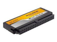 Delock IDE Flash Modul Vertical - Solid State Drive - 2 GB - intern - IDE