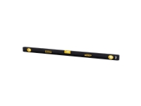 Stanley Fatmax Classic Pro, Snekkervater, 1 m, Svart, Gult, 0,5 mm/m, Aluminium