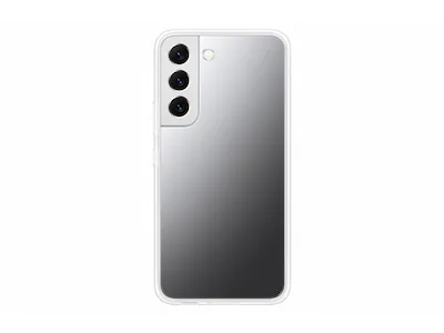 Galaxy S22 Frame Deksel (gjennomsiktig)