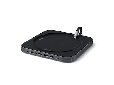 Satechi stativ/dock for Mac Mini