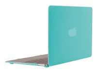 LogiLink - Hardskallsveske for notebook - 13 - aqua-blå - for Apple MacBook Air 13.3 (Late 2010, Mid 2011, Mid 2012, Mid 2013, Early 2014, Early 2015, Mid 2017)