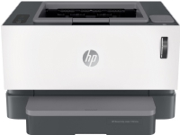 HP Neverstop Laser 1001nw, Laser, 600 x 600 DPI, A4, 21 ppm, Dobbeltsidig utskrift, Nettverksklargjort